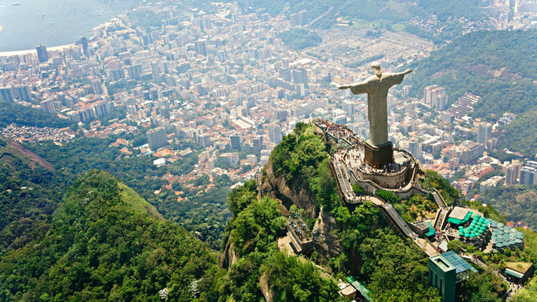 Brazil - Itaca Tours