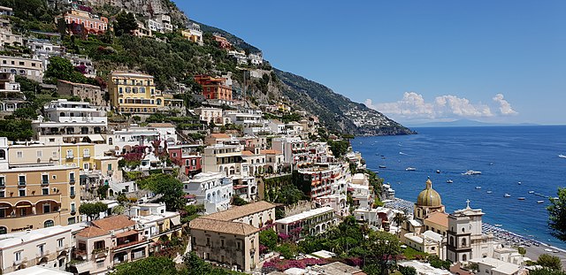 Amalfi Coast