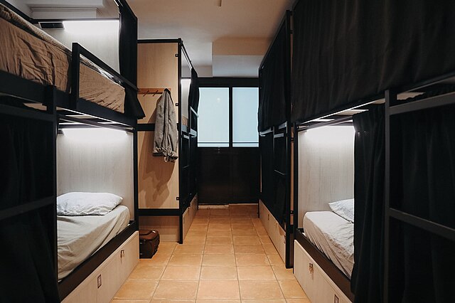 Hostels