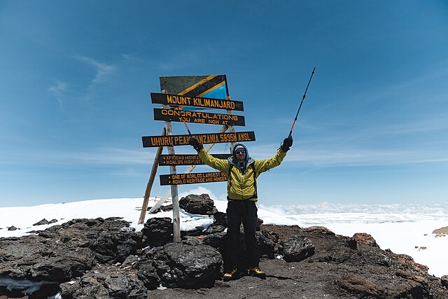 Kilimanjaro