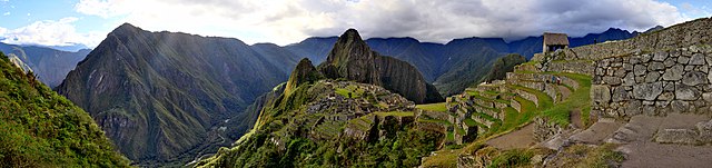Machu Picchu