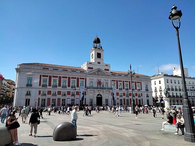 Free Tours in Madrid