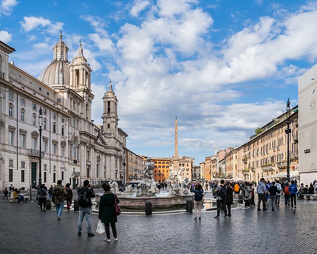 Free Tours in Rome
