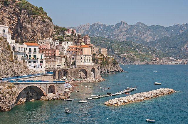 Amalfi Coast