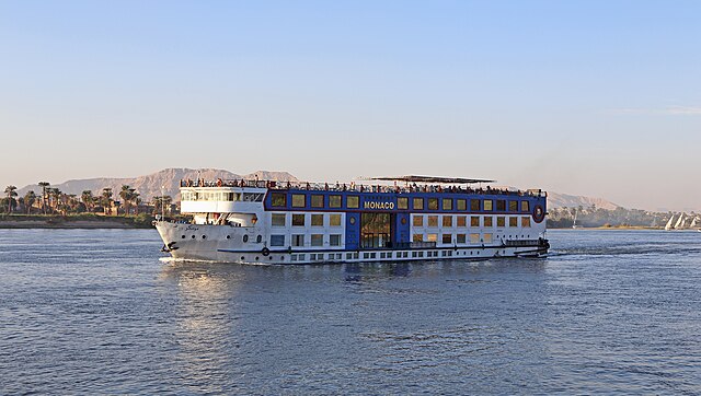 Nile River Cruises